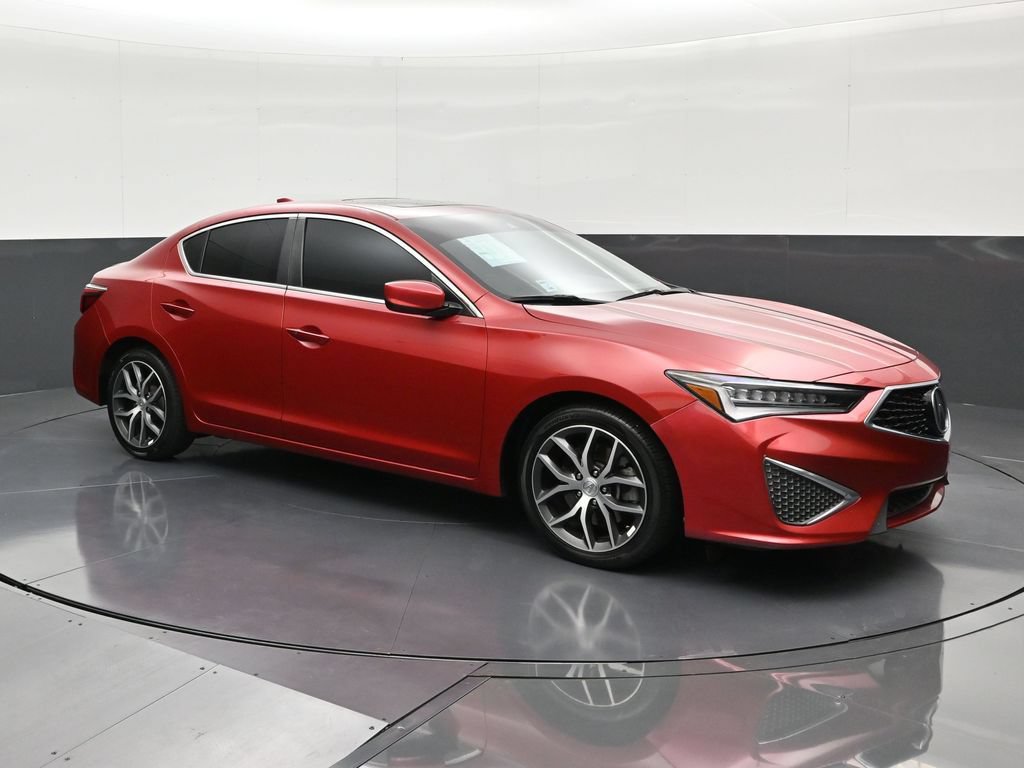 Used 2020 Acura ILX FWD image 7