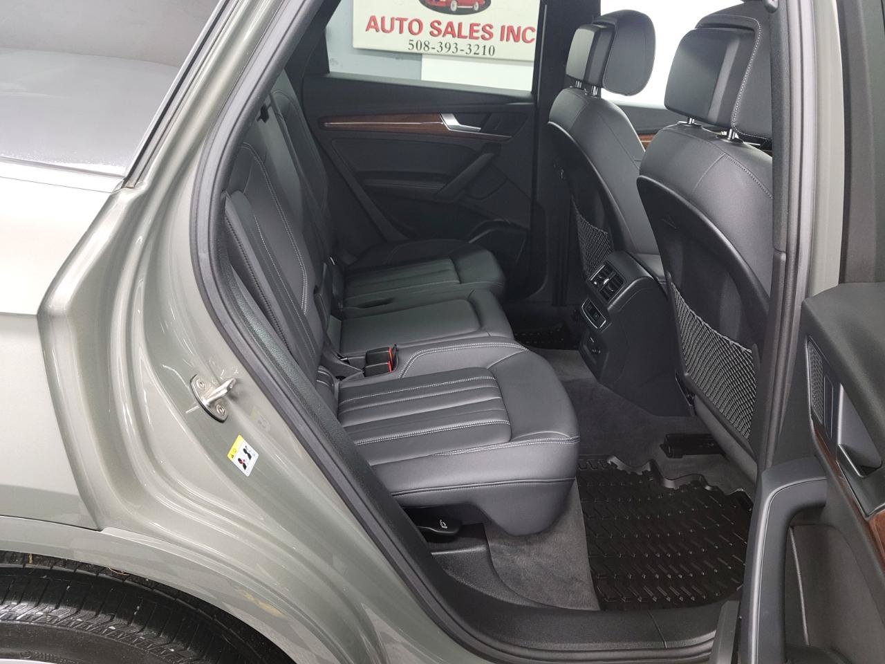 Used 2023 Audi Q5 2.0T Premium Plus w/ Premium Plus Package AWD/4WD image 14