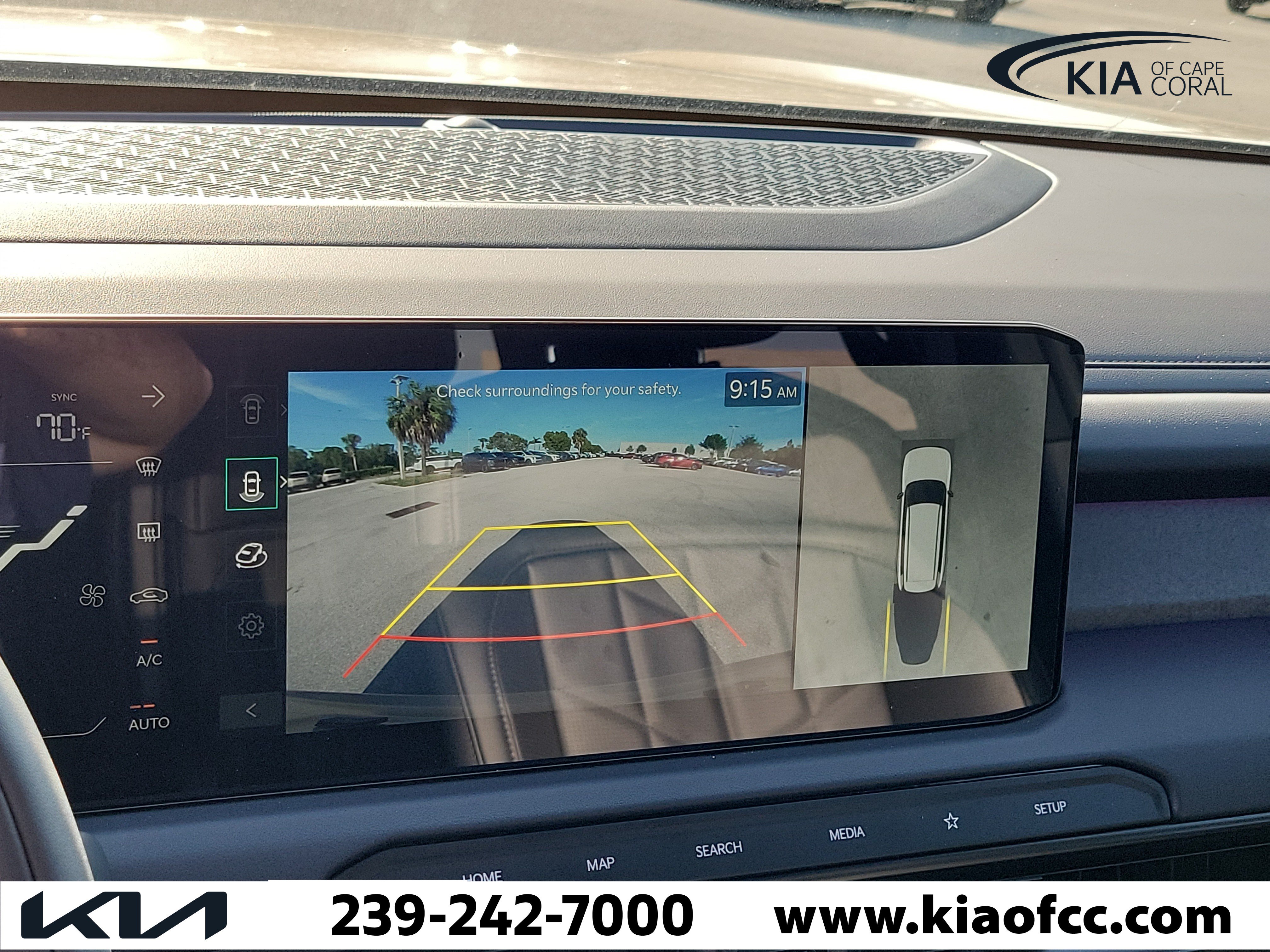 New 2027 Kia Telluride SX X-Line w/ Towing Package AWD/4WD image 34