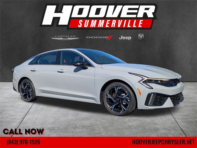 Used 2025 Kia K5 GT-Line w/ GT-Line Premium Package