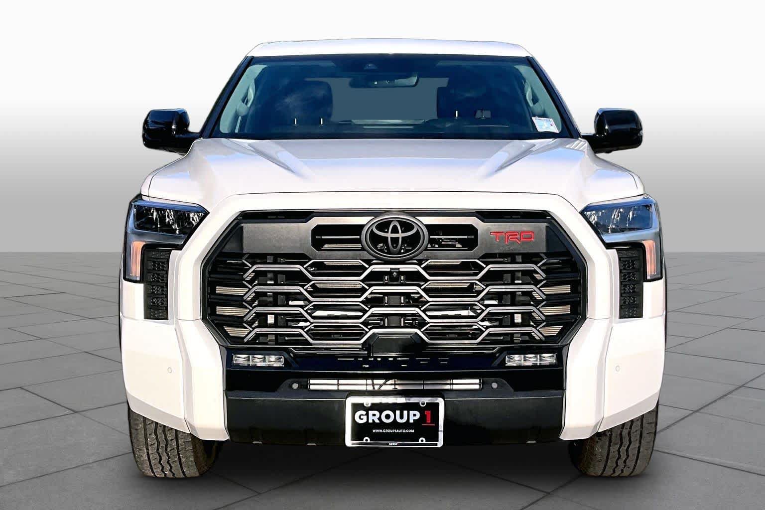 Used 2024 Toyota Tundra Limited w/ TRD Off-Road Package AWD/4WD image 4