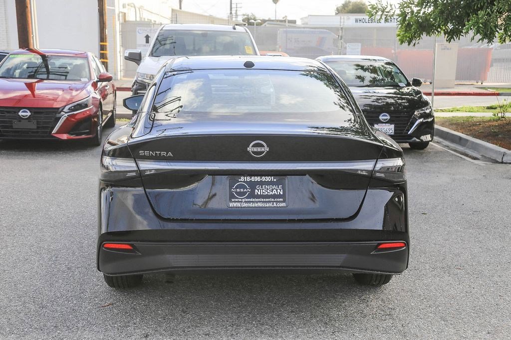 Used 2026 Nissan Sentra S w/ Floor Mat Package image 7