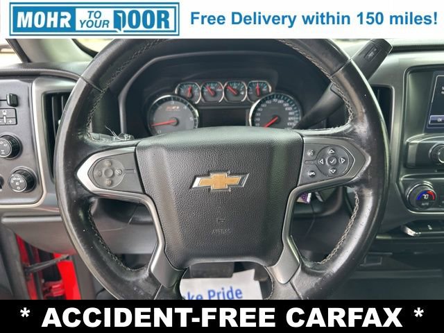 Used 2016 Chevrolet Silverado 2500 LT w/ All Star Edition image 12