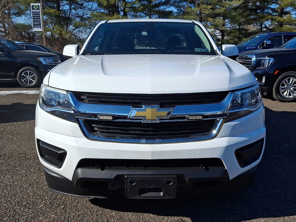 Certified 2020 Chevrolet Colorado LT w/ Safety Package image 2