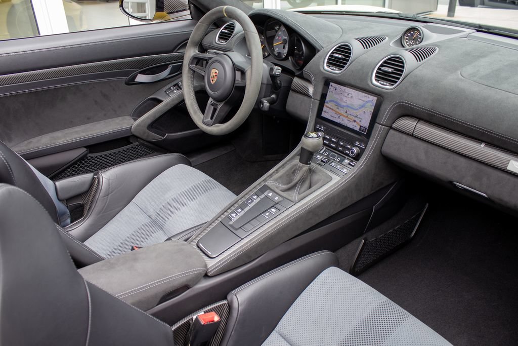 Used 2024 Porsche 718 Boxster Spyder RS w/ Weissach Package RWD image 14