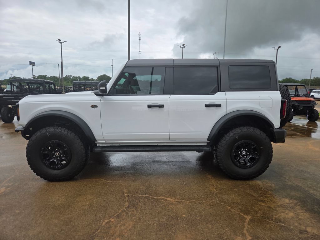 Used 2023 Ford Bronco Wildtrak AWD/4WD image 8