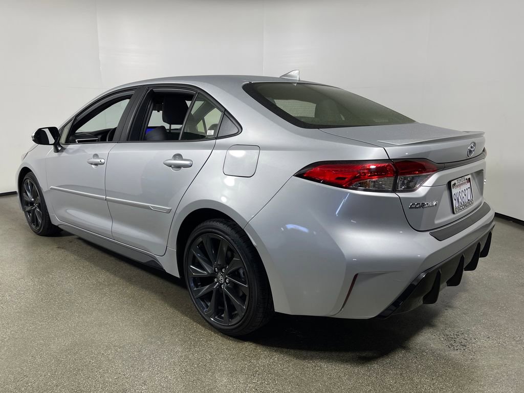 Certified 2026 Toyota Corolla SE w/ Carpet Mat Package (TMS) image 5