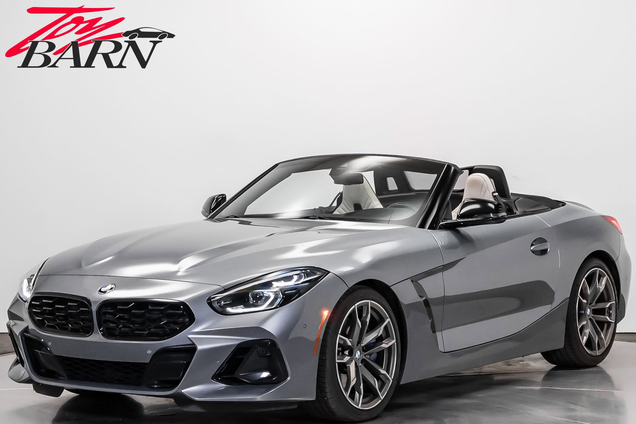 Used 2024 BMW Z4 M40i w/ Premium Package