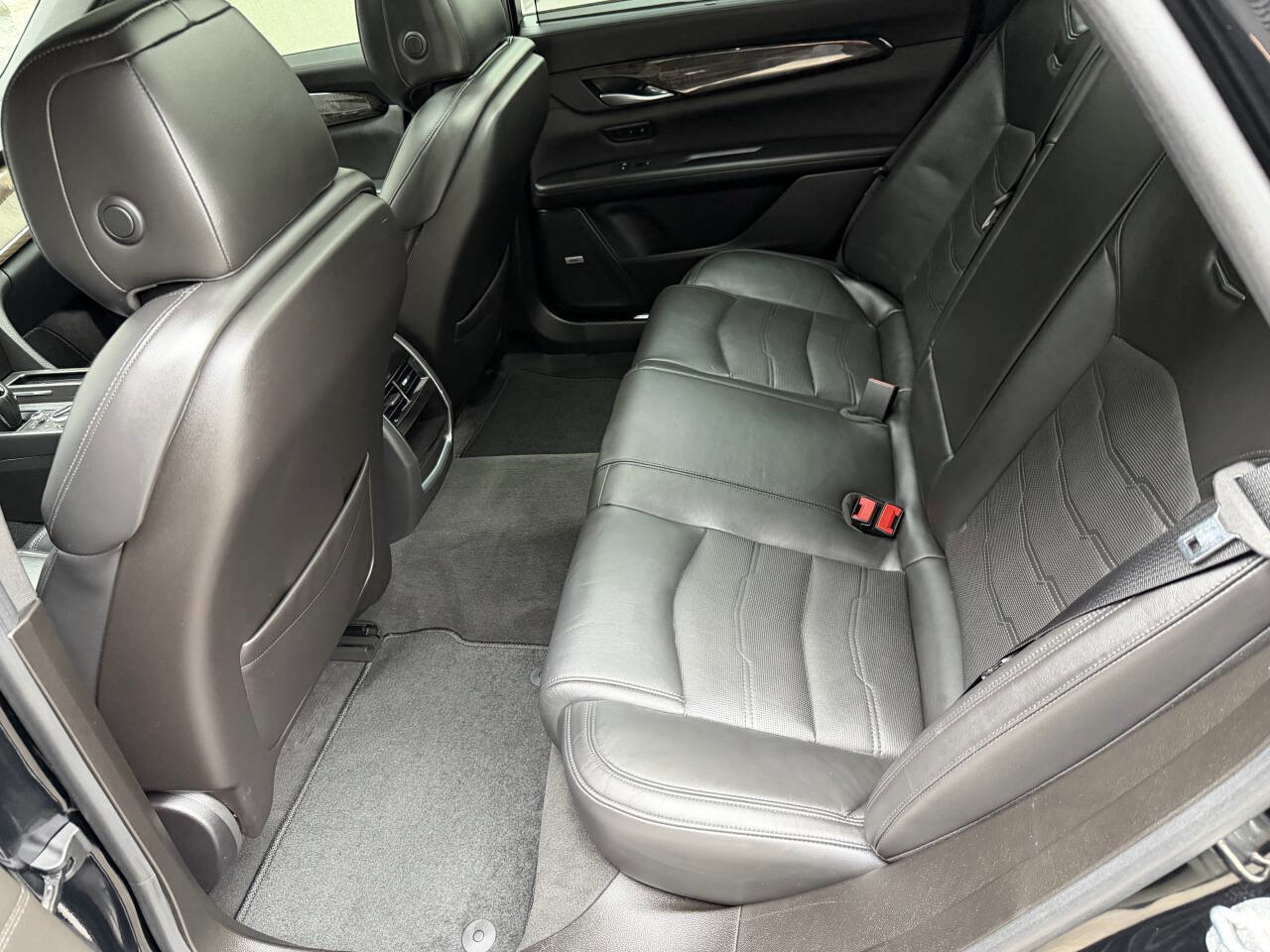 Used 2019 Cadillac CT6 Premium Luxury AWD/4WD image 19