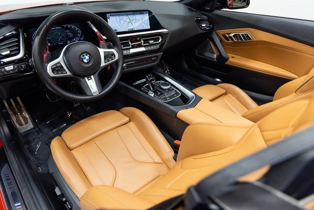 Certified 2022 BMW Z4 M40i w/ Premium Package image 19