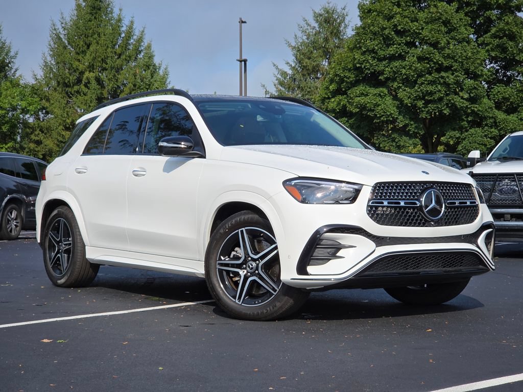 Used 2026 Mercedes-Benz GLE 450 4MATIC image 2