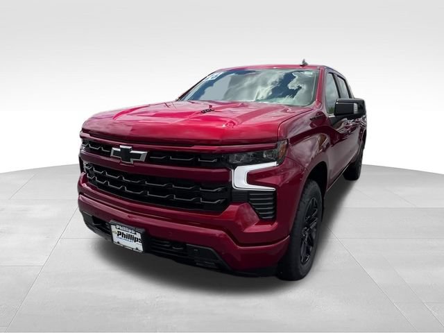 Certified 2026 Chevrolet Silverado 1500 RST w/ Dark Appearance Package AWD/4WD image 2