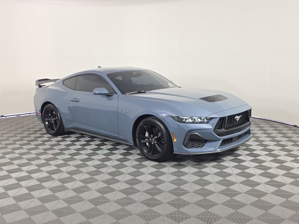 Used 2025 Ford Mustang GT image 9