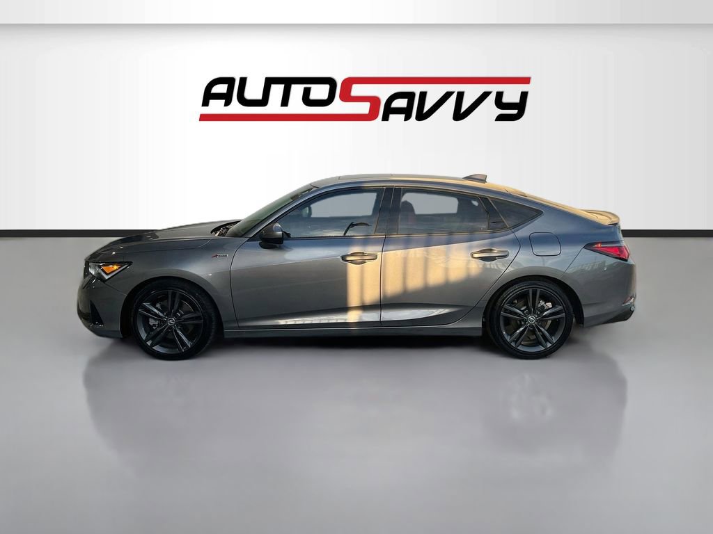 Used 2025 Acura Integra A-Spec FWD image 4