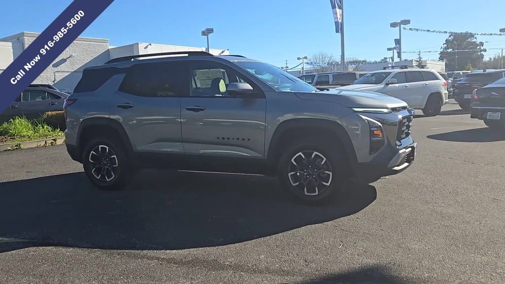 New 2026 Chevrolet Equinox ACTIV w/ Safety and Technology Package image 3