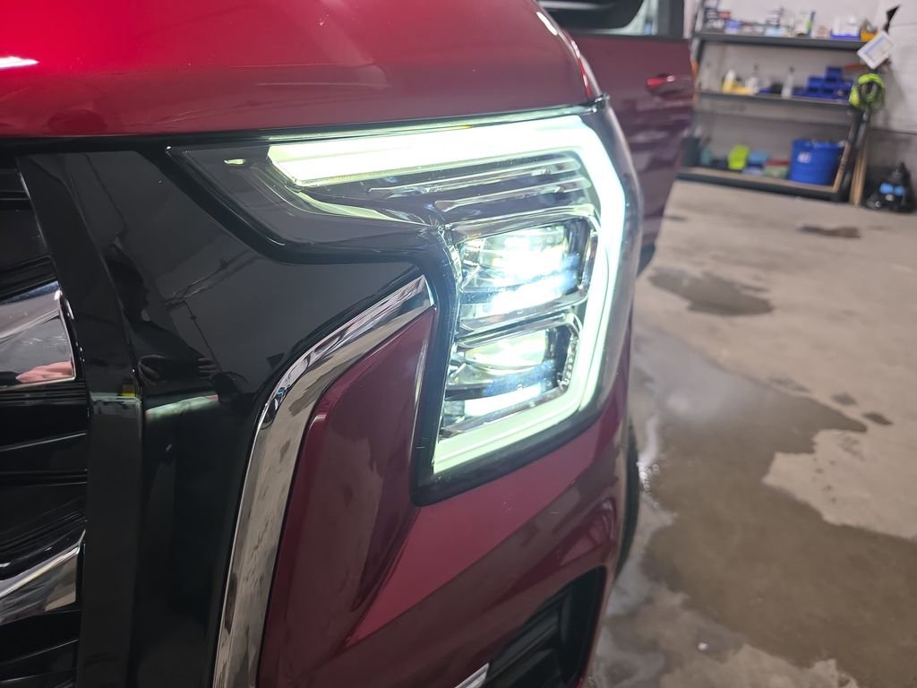 Certified 2025 GMC Terrain Elevation image 31