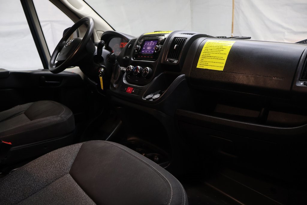 Used 2019 RAM ProMaster 3500 image 10