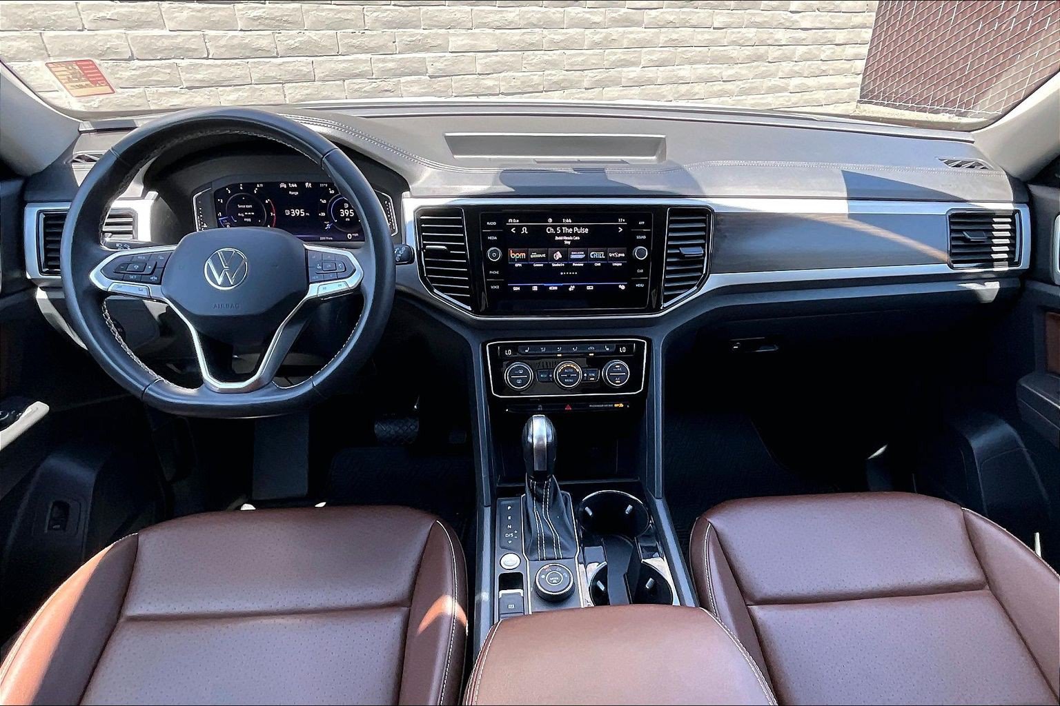 Certified 2023 Volkswagen Atlas SE AWD/4WD image 15