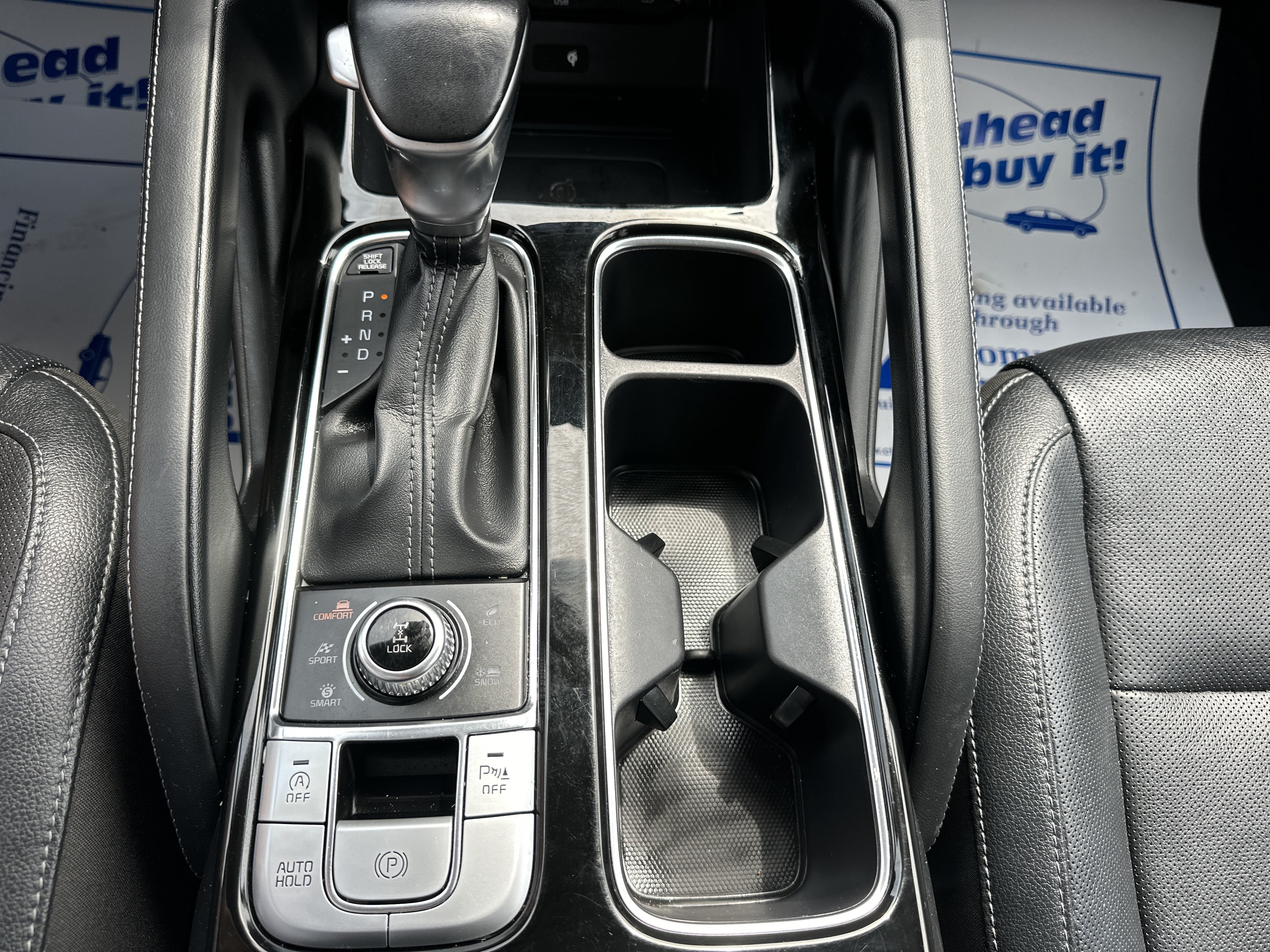 Used 2022 Kia Telluride EX w/ EX Premium Package AWD/4WD image 29