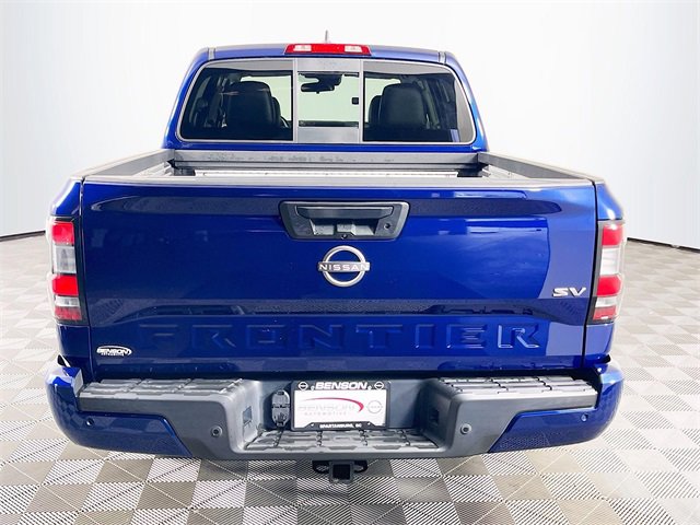Used 2022 Nissan Frontier SV image 7