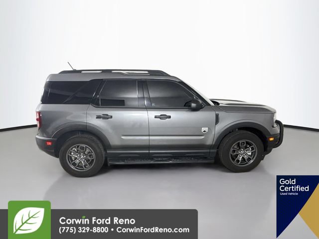 Used 2023 Ford Bronco Sport Big Bend w/ Convenience Package AWD/4WD image 10