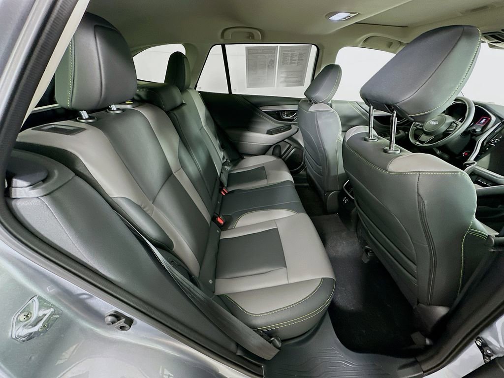 Certified 2025 Subaru Outback Onyx Edition image 34
