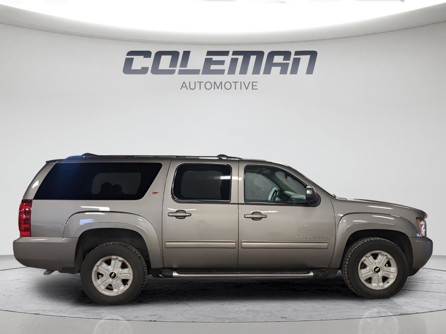 Used 2012 Chevrolet Suburban LT w/ Suspension Package, Off-Road image 6