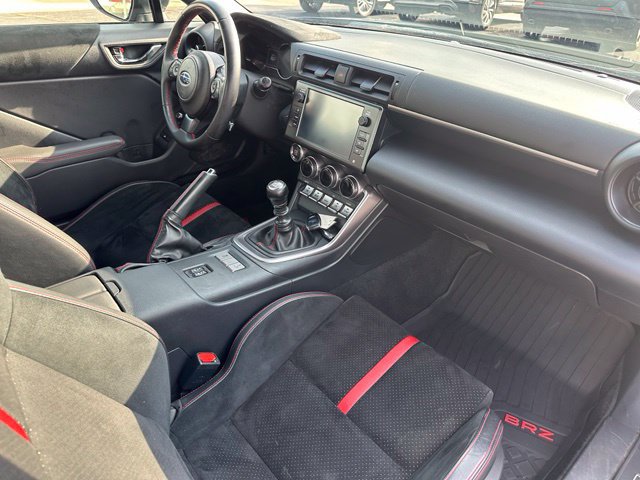 Used 2022 Subaru BRZ Limited RWD image 22
