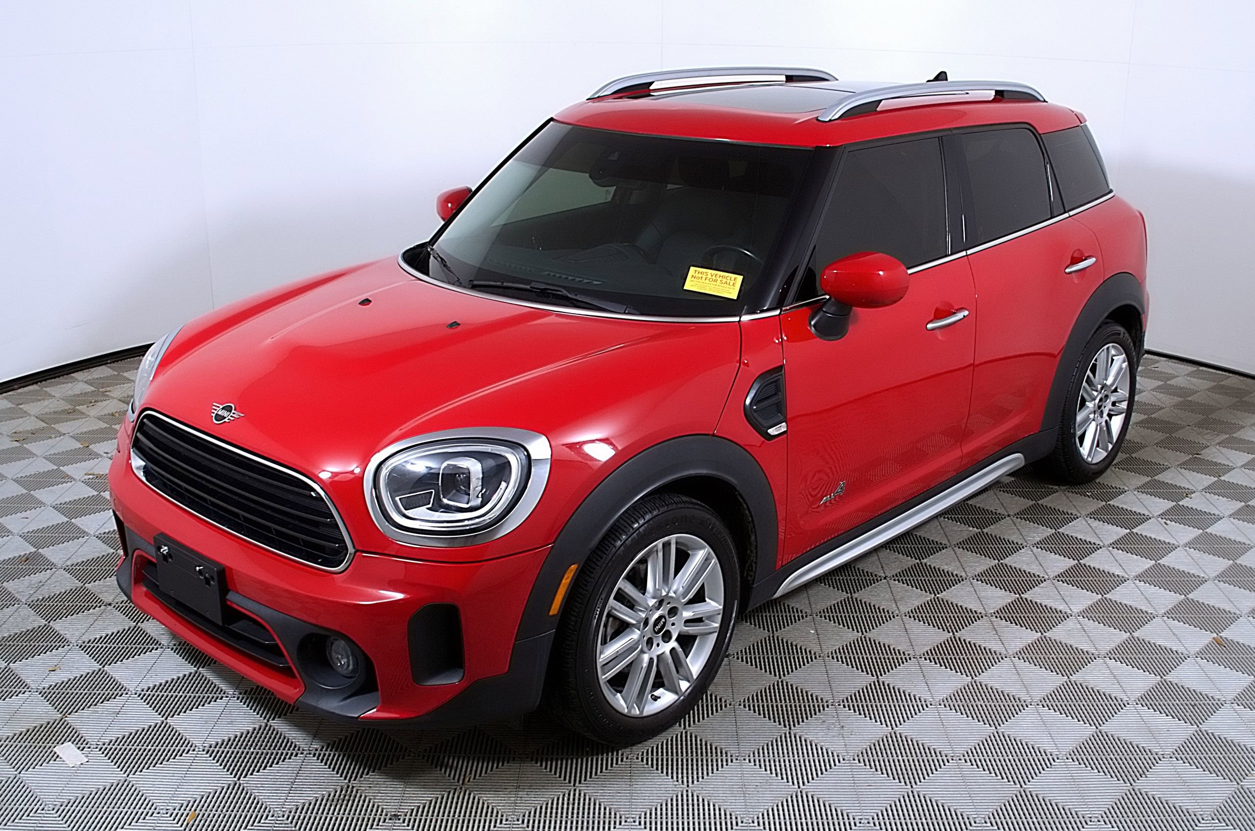 Used 2022 MINI Cooper Countryman ALL4 image 3
