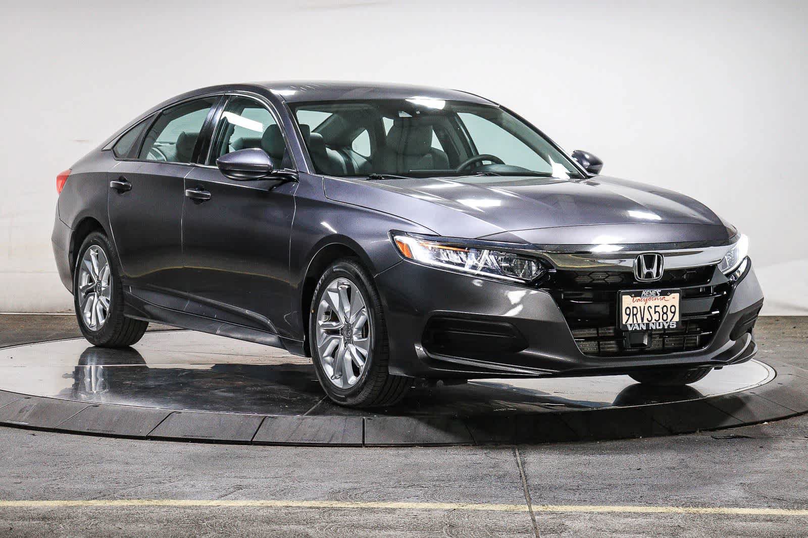 Used 2019 Honda Accord LX image 5