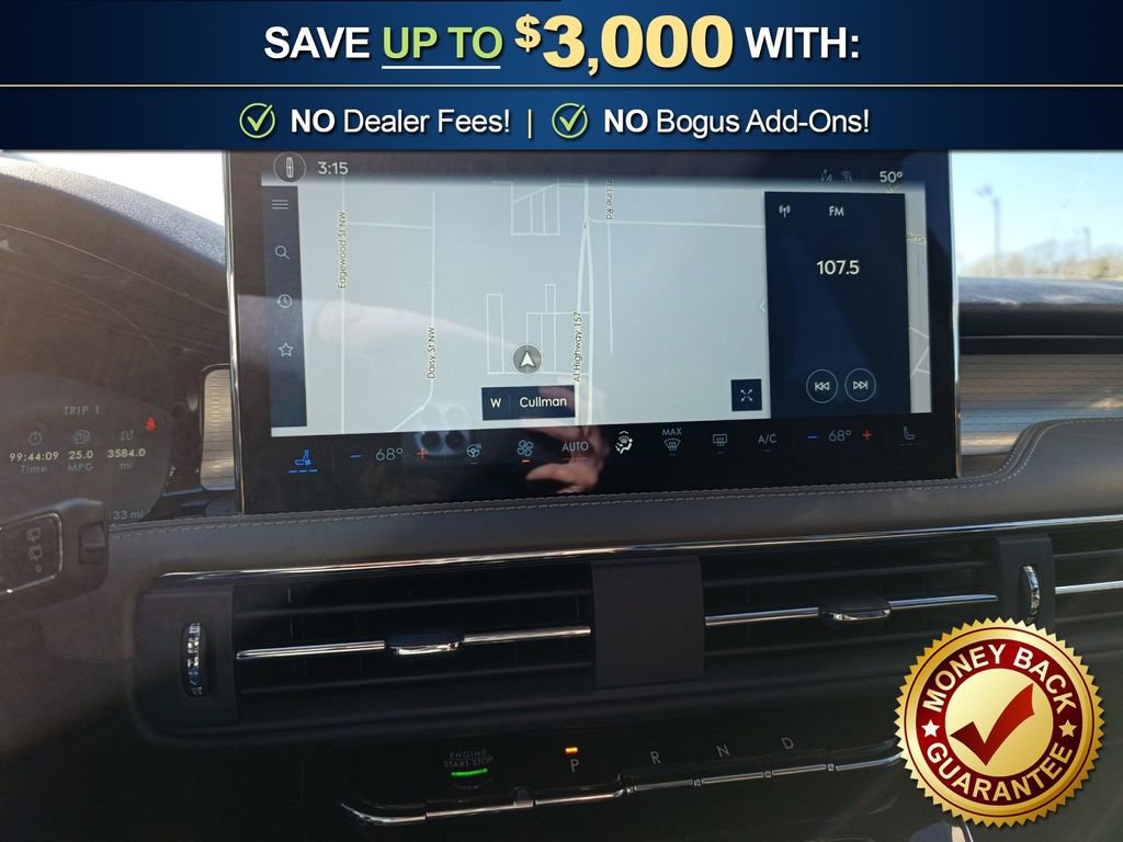 Used 2023 Lincoln Corsair Reserve w/ Equipment Group 201A image 25