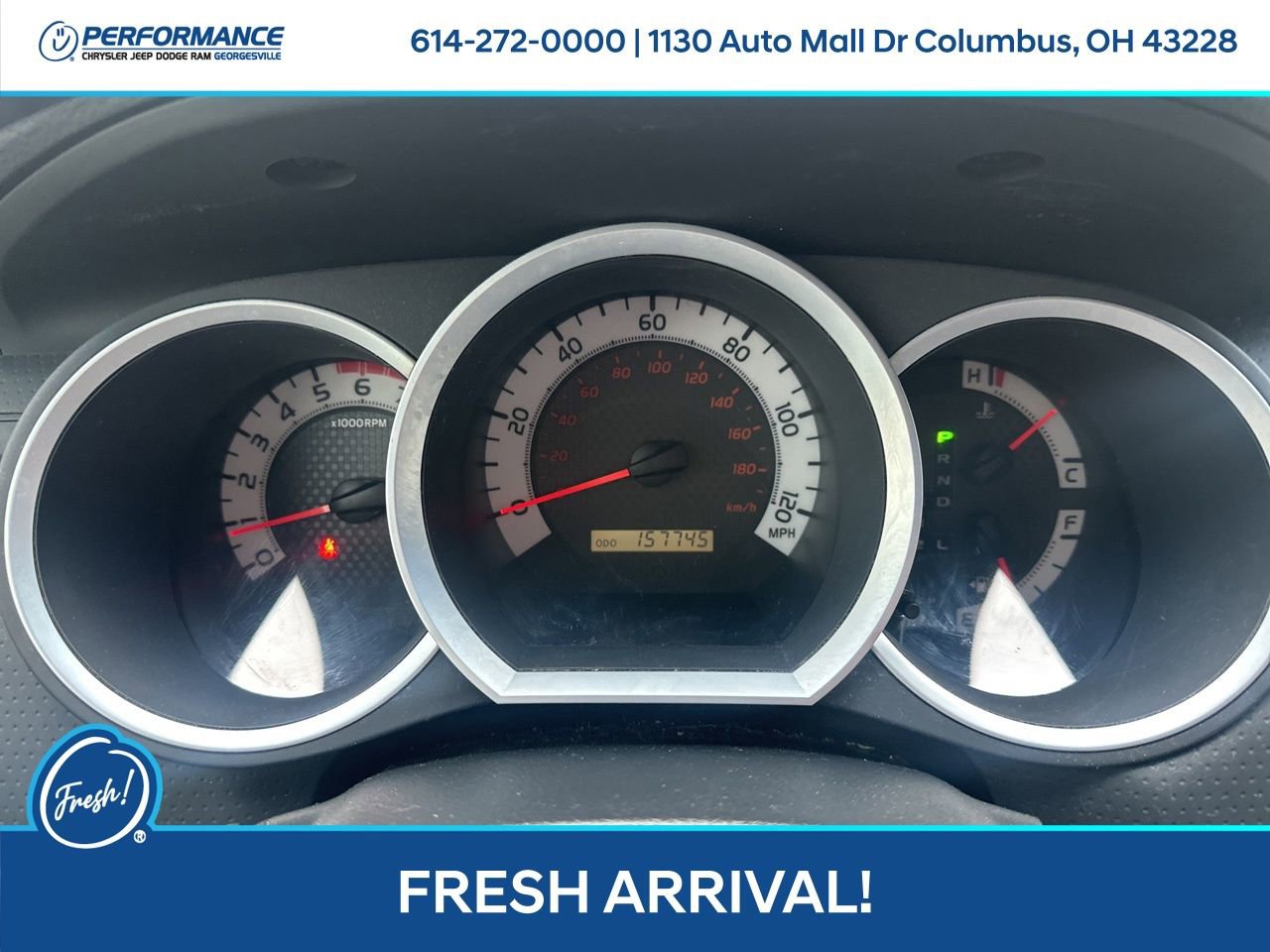 Used 2014 Toyota Tacoma 4x4 Double Cab image 20