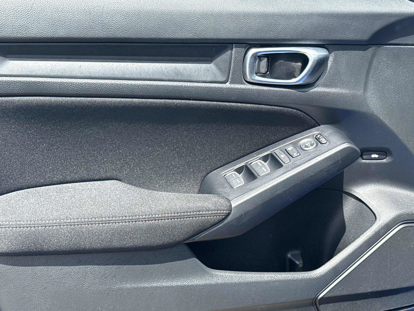 Certified 2024 Honda Civic Sport image 16