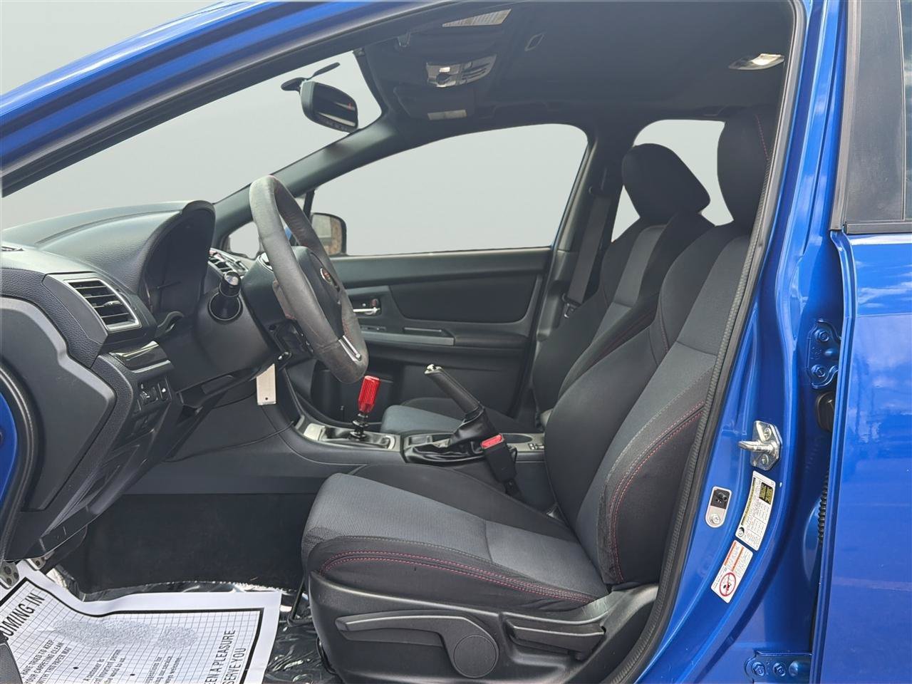 Used 2016 Subaru WRX Premium AWD/4WD image 12