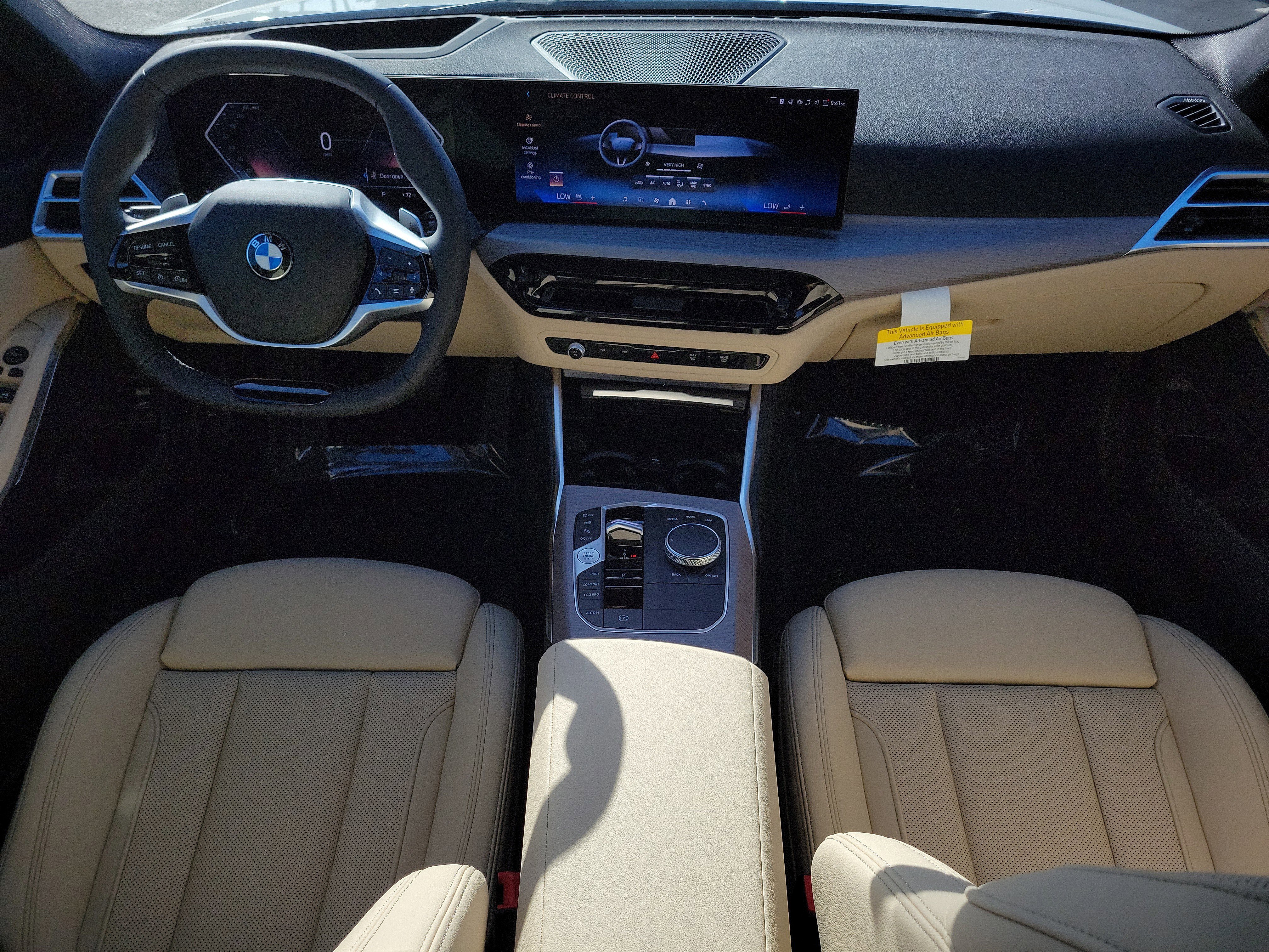 New 2026 BMW 330i Sedan w/ Premium Package image 10