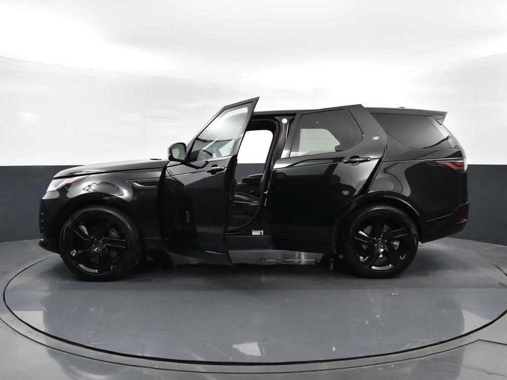 Used 2022 Land Rover Discovery HSE R-Dynamic image 36