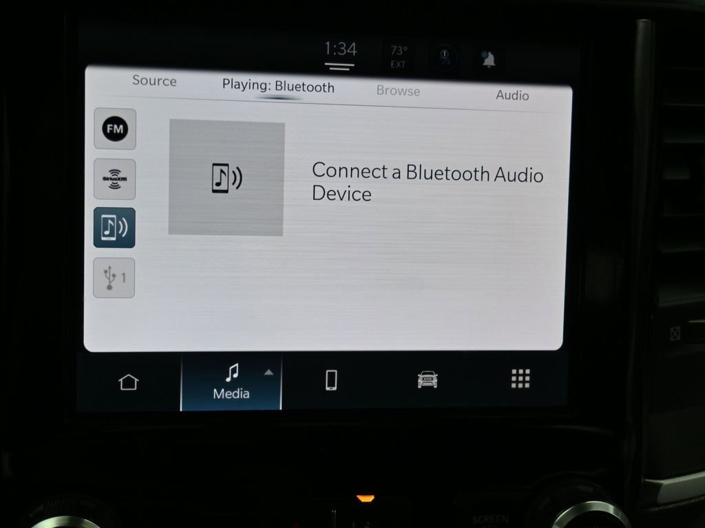 New 2026 RAM 1500 4x4 Crew Cab image 23