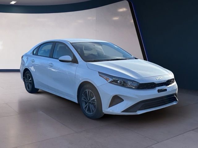 Certified 2023 Kia Forte LXS image 7