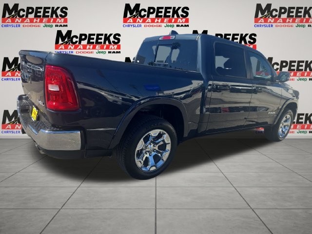 Used 2026 RAM 1500 Big Horn AWD/4WD image 5