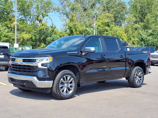 Used 2024 Chevrolet Silverado 1500 LT AWD/4WD image 1