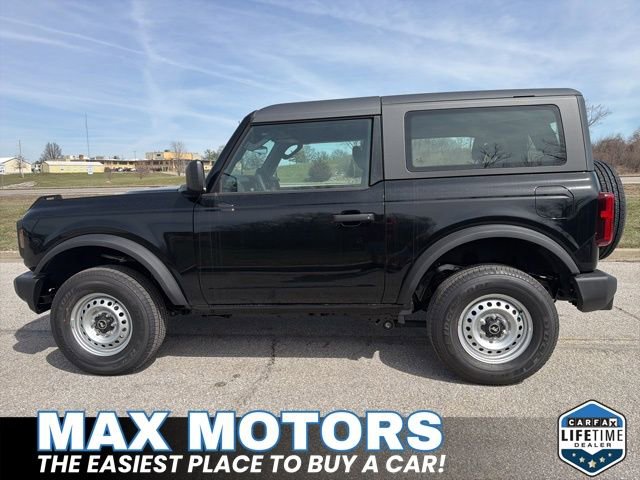 New 2026 Ford Bronco 2-Door image 11