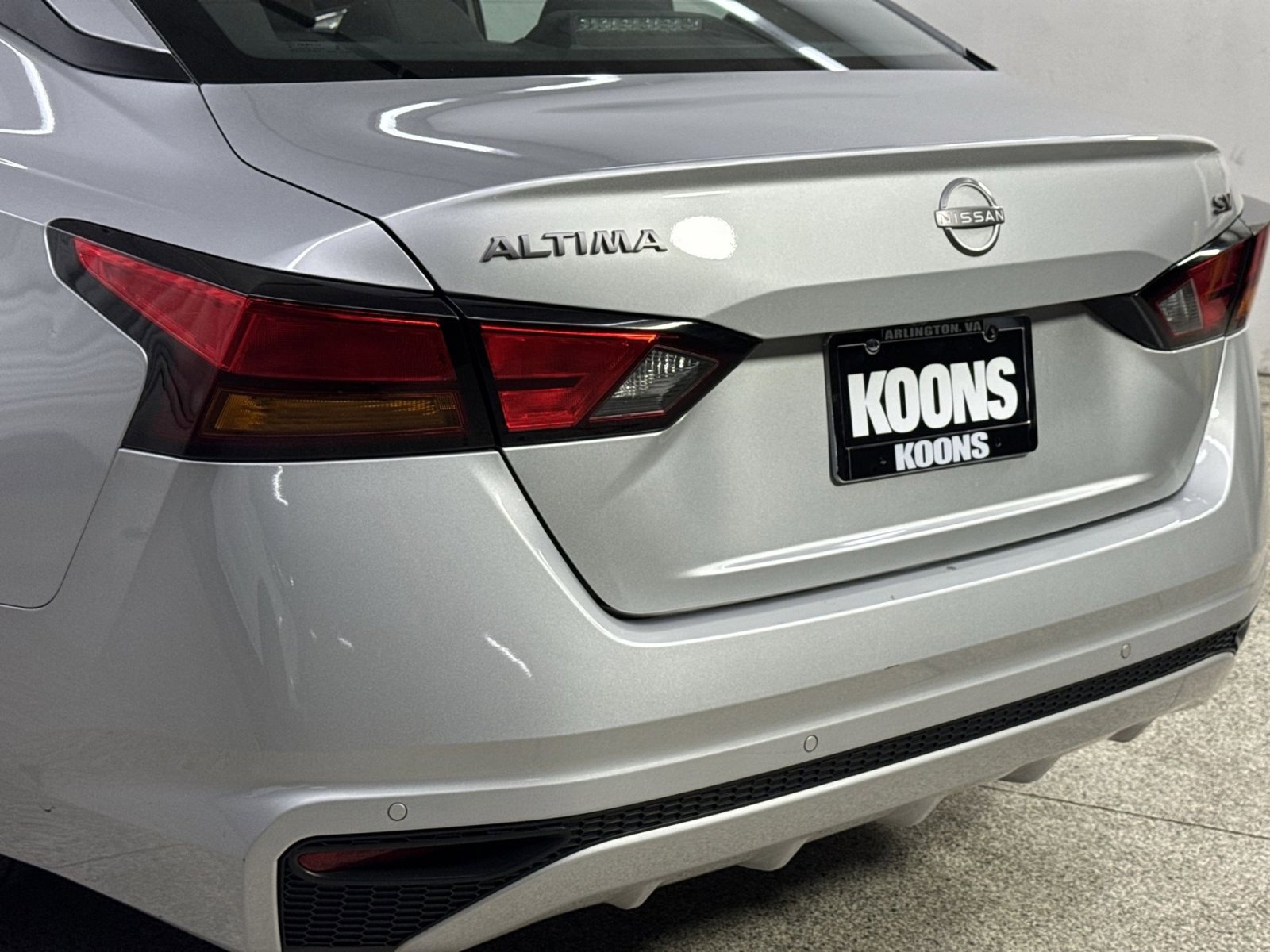 Used 2023 Nissan Altima 2.5 SV FWD image 38