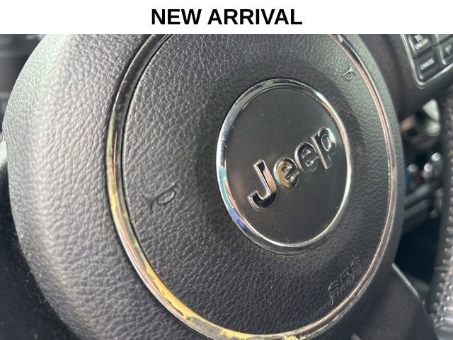 Used 2015 Jeep Wrangler Unlimited Sport w/ Quick Order Package 24S AWD/4WD image 9