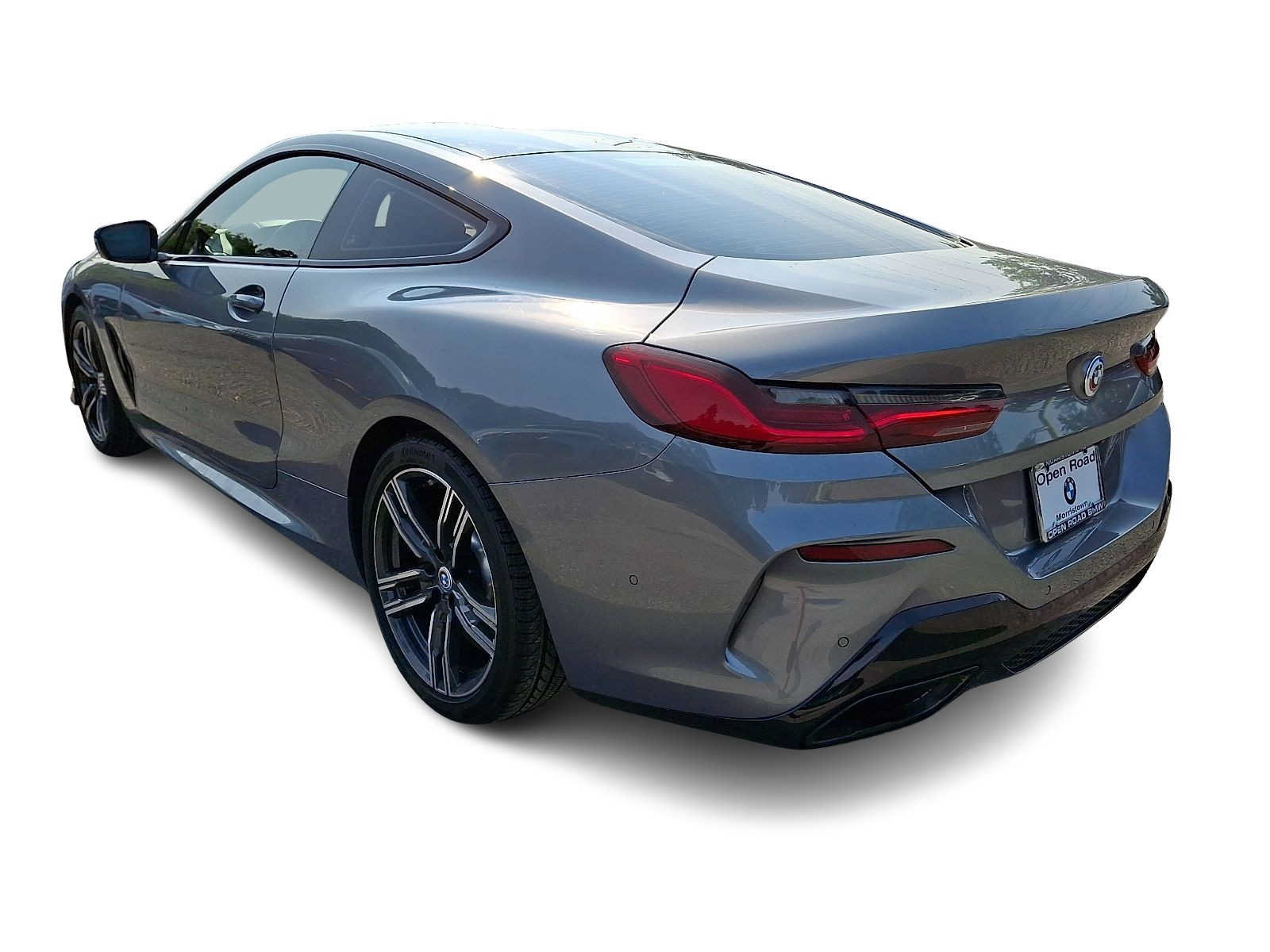 Used 2023 BMW M850i xDrive Coupe AWD/4WD image 4