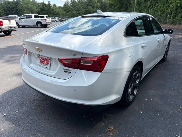 Used 2024 Chevrolet Malibu LT FWD image 5