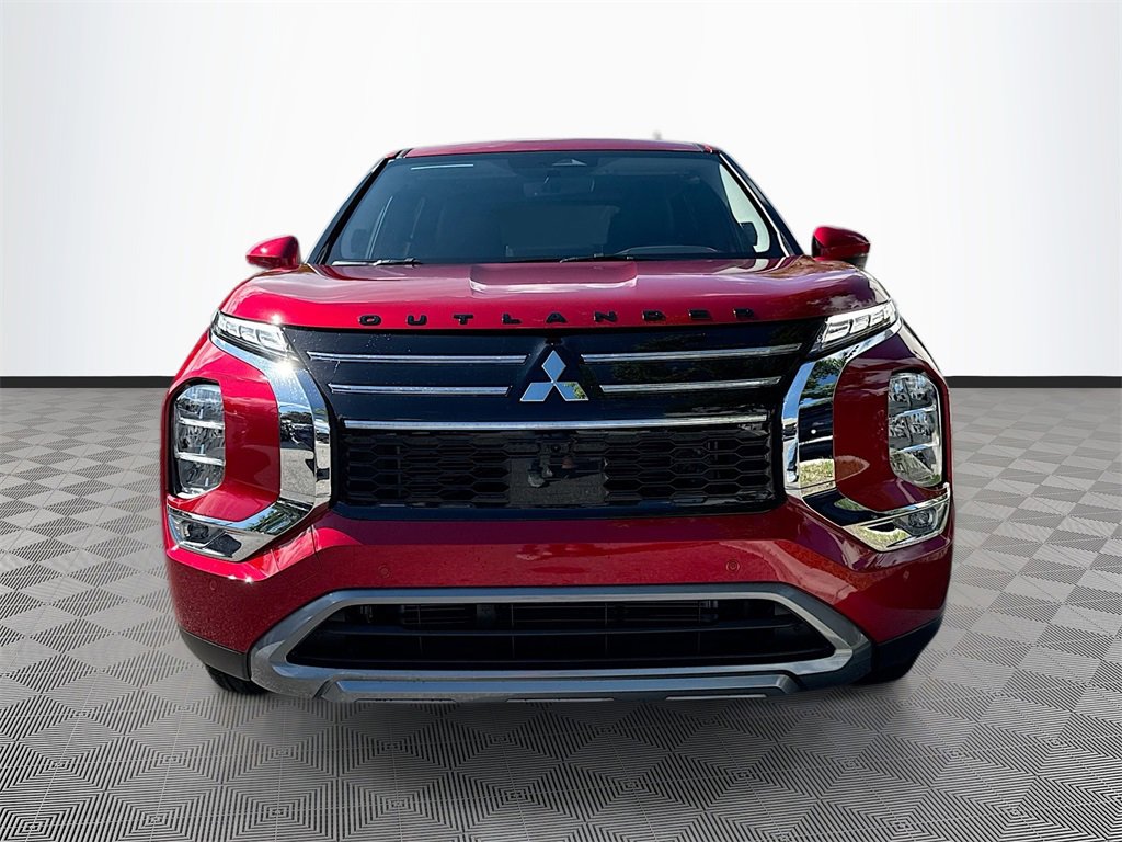 New 2025 Mitsubishi Outlander SE image 2