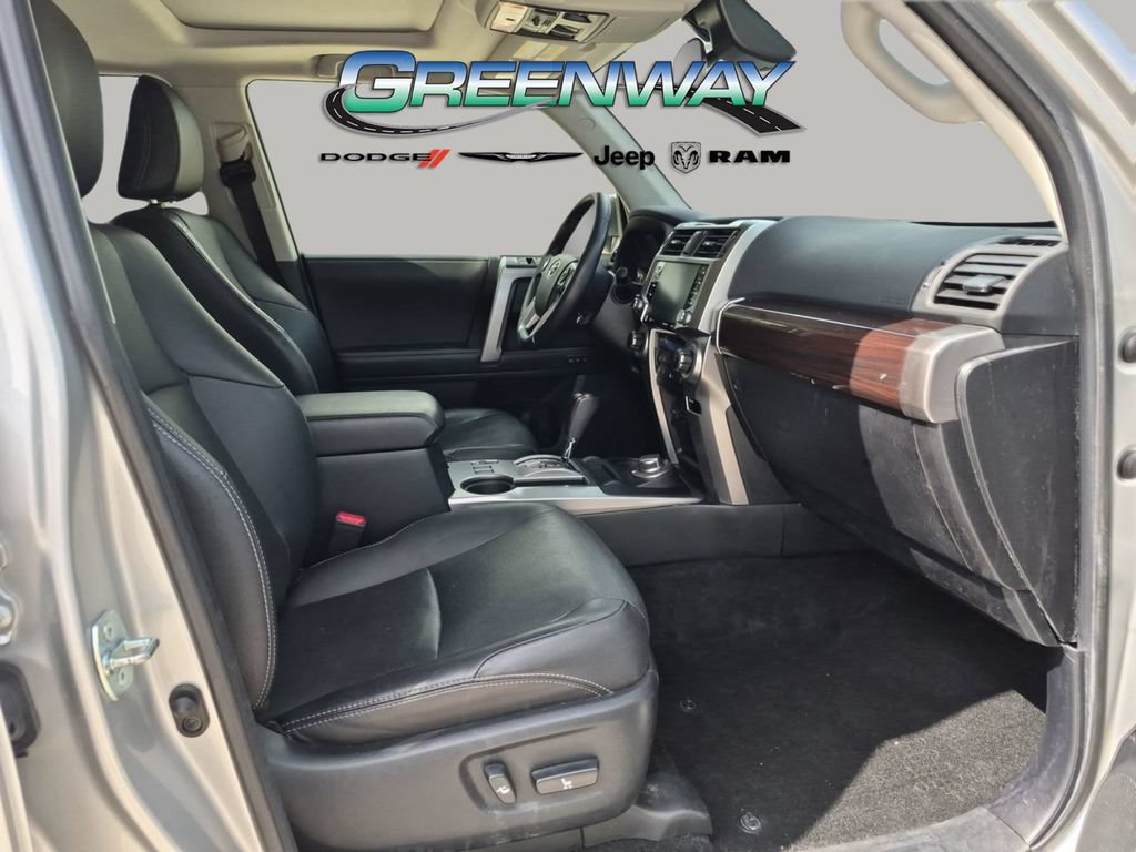 Used 2022 Toyota 4Runner Limited w/ Wilderness Package (TMS) AWD/4WD image 10