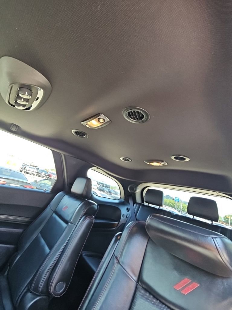 Used 2021 Dodge Durango R/T w/ Blacktop Package AWD/4WD image 25