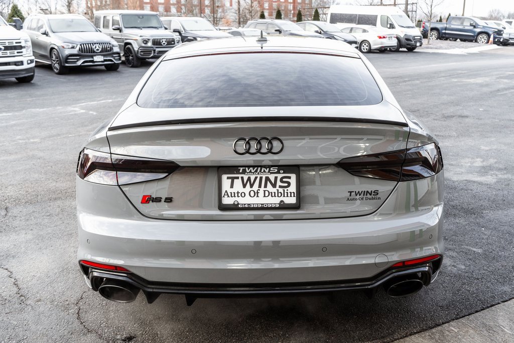 Used 2019 Audi RS 5 Sportback w/ Dynamic Package image 41