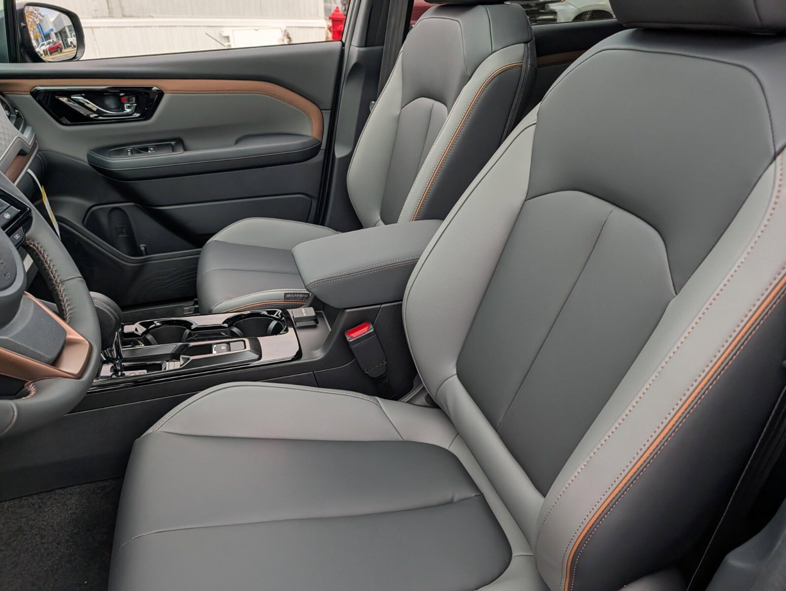 New 2026 Subaru Forester Sport AWD/4WD image 25